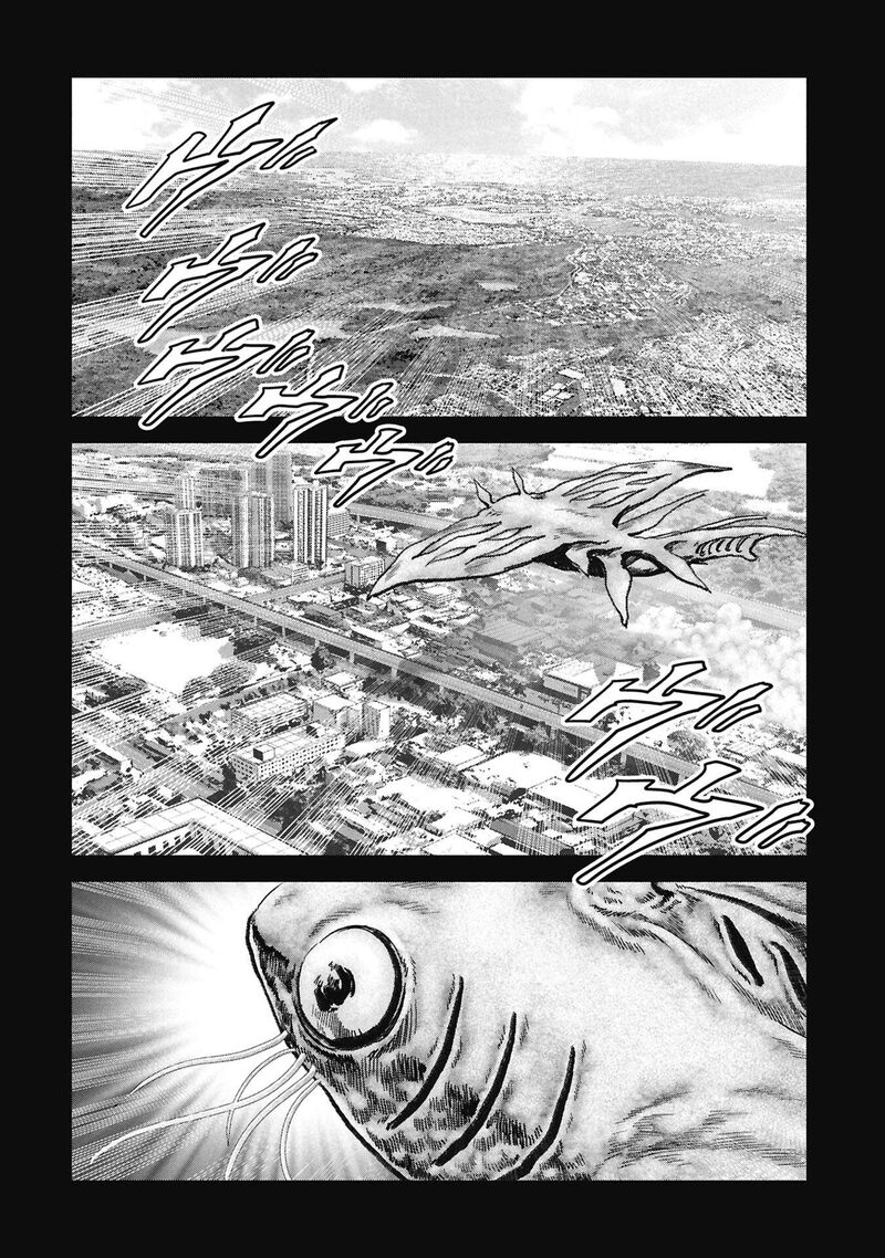 Kaijuu Jieitai Task Force For Paranormal Disaster Management Chapter 70 Page 26