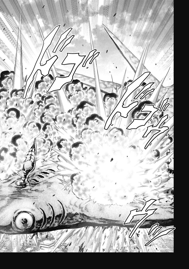 Kaijuu Jieitai Task Force For Paranormal Disaster Management Chapter 70 Page 33