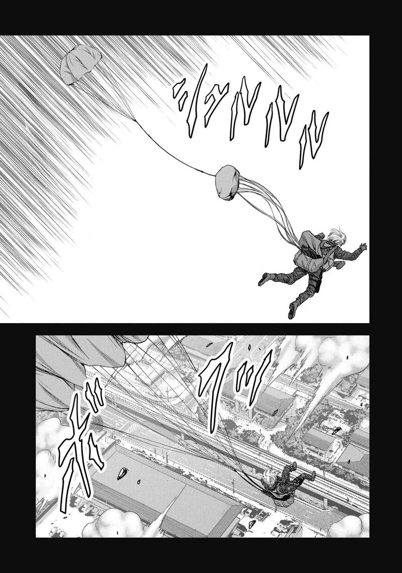 Kaijuu Jieitai Task Force For Paranormal Disaster Management Chapter 70 Page 41