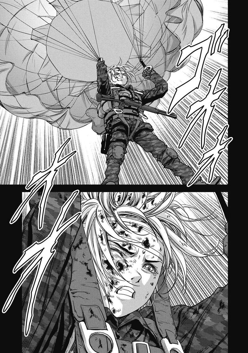 Kaijuu Jieitai Task Force For Paranormal Disaster Management Chapter 70 Page 45