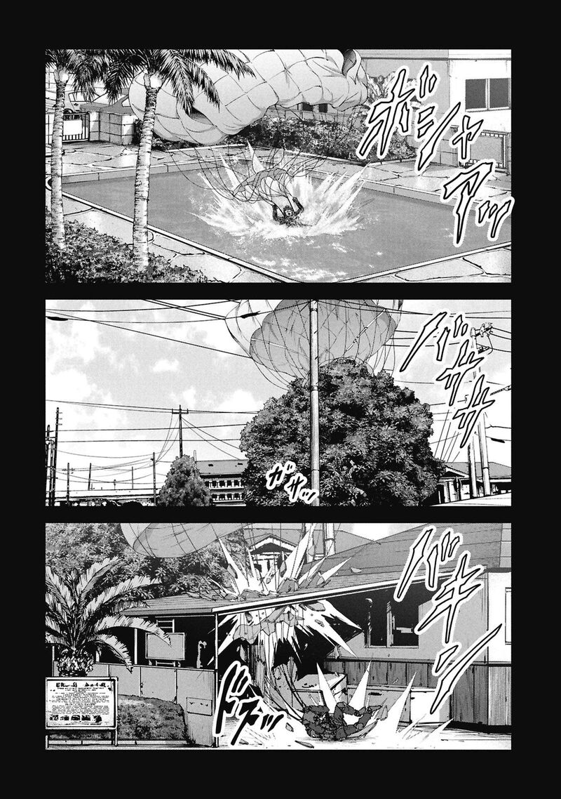 Kaijuu Jieitai Task Force For Paranormal Disaster Management Chapter 70 Page 48