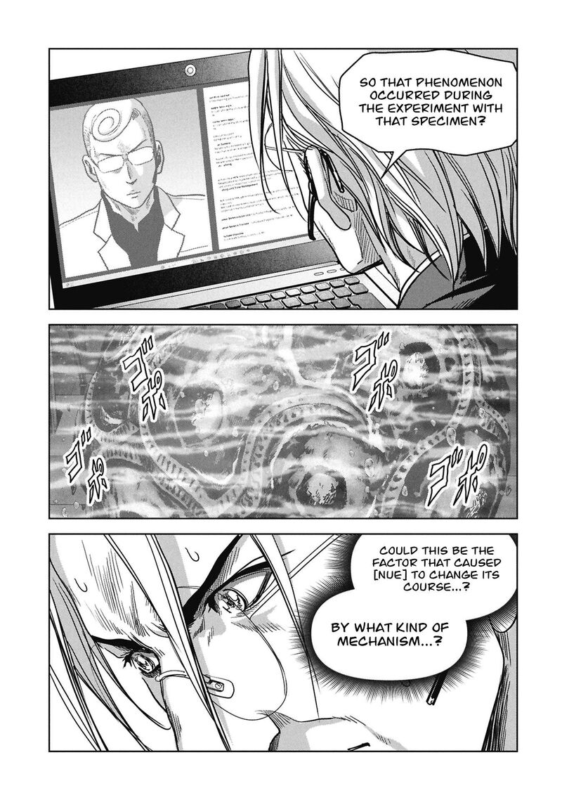 Kaijuu Jieitai Task Force For Paranormal Disaster Management Chapter 70 Page 58
