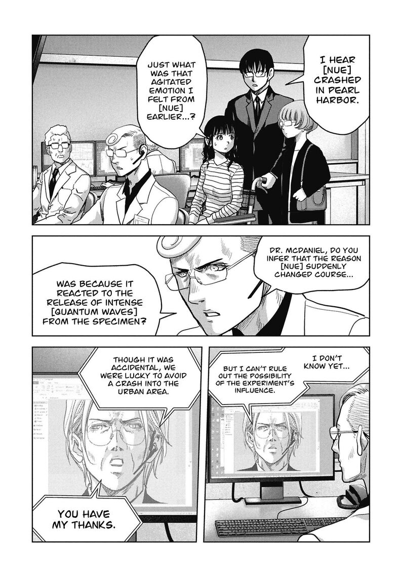 Kaijuu Jieitai Task Force For Paranormal Disaster Management Chapter 70 Page 59