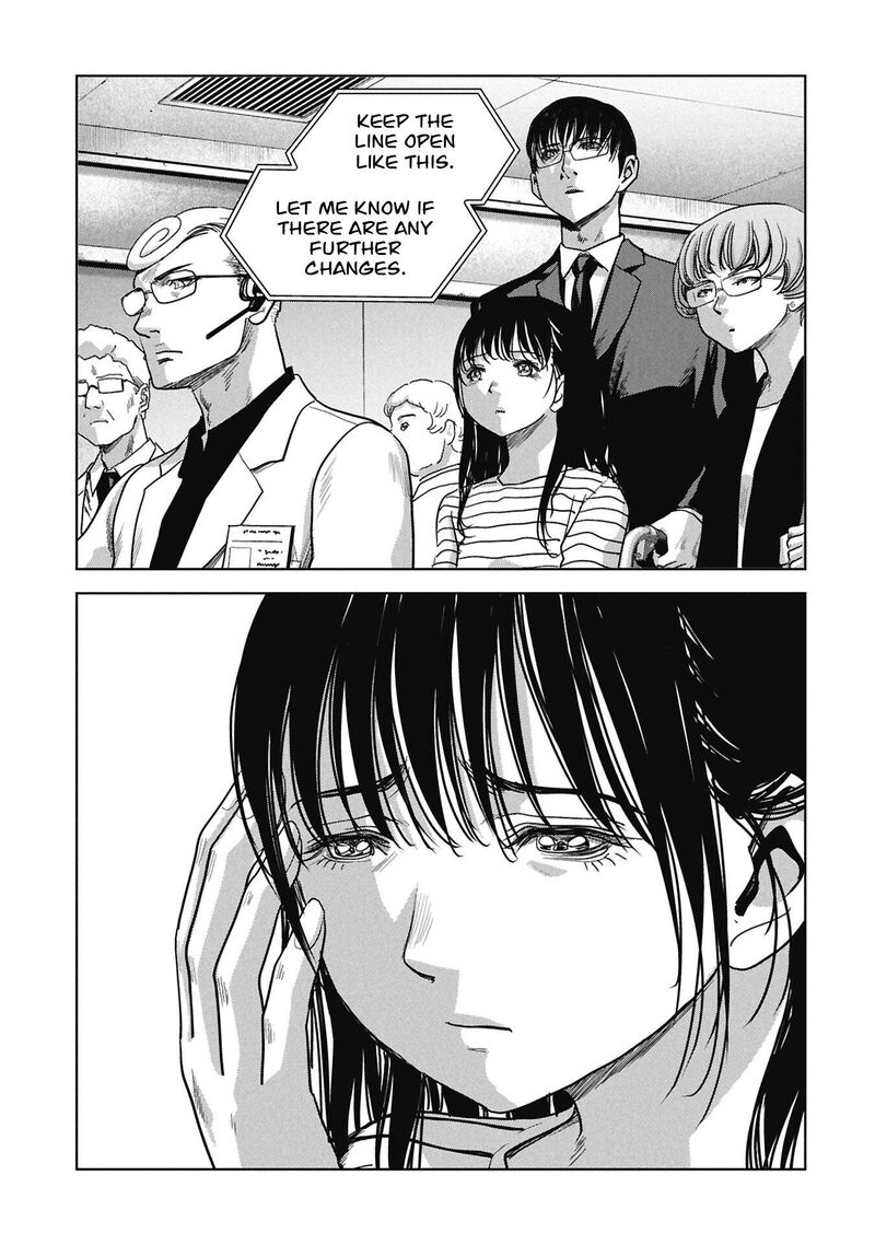 Kaijuu Jieitai Task Force For Paranormal Disaster Management Chapter 70 Page 60