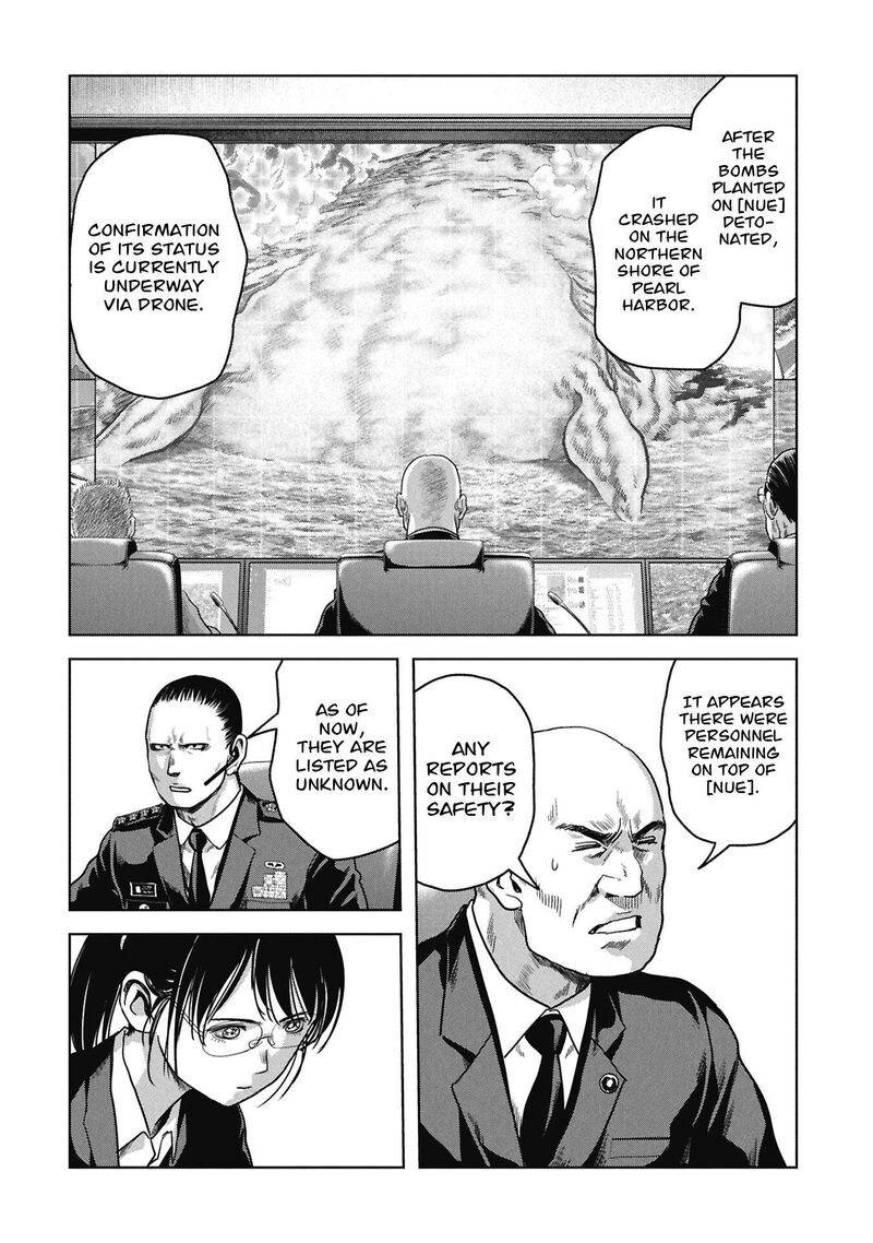 Kaijuu Jieitai Task Force For Paranormal Disaster Management Chapter 70 Page 65