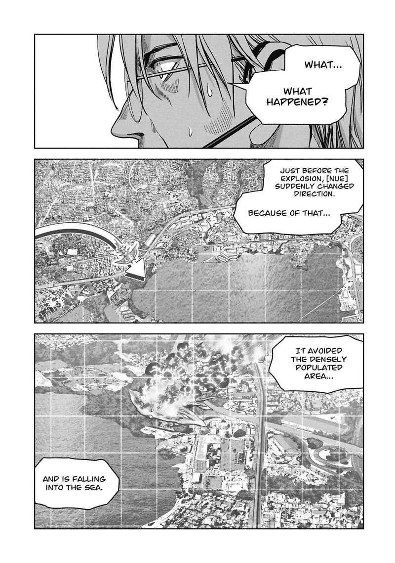 Kaijuu Jieitai Task Force For Paranormal Disaster Management Chapter 70 Page 7