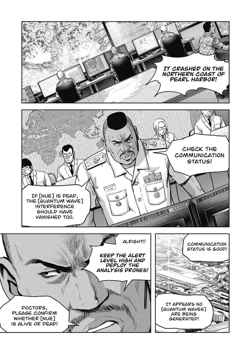 Kaijuu Jieitai Task Force For Paranormal Disaster Management Chapter 70 Page 9