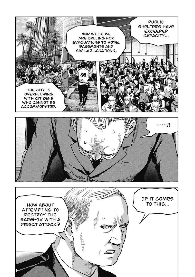 Kaijuu Jieitai Task Force For Paranormal Disaster Management Chapter 71 Page 19