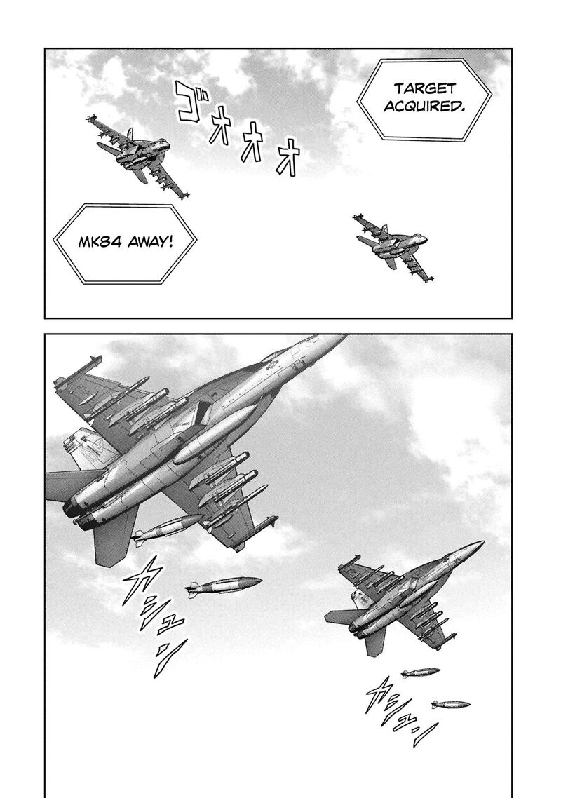 Kaijuu Jieitai Task Force For Paranormal Disaster Management Chapter 71 Page 29