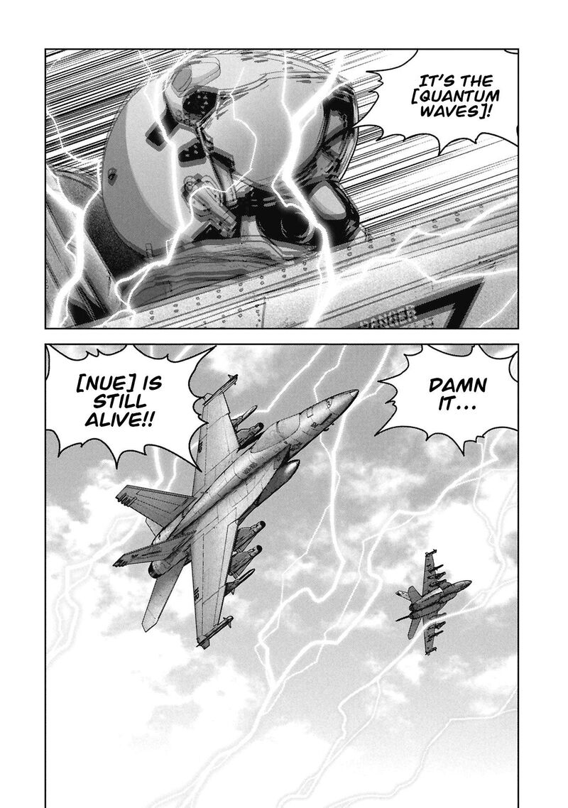 Kaijuu Jieitai Task Force For Paranormal Disaster Management Chapter 71 Page 32