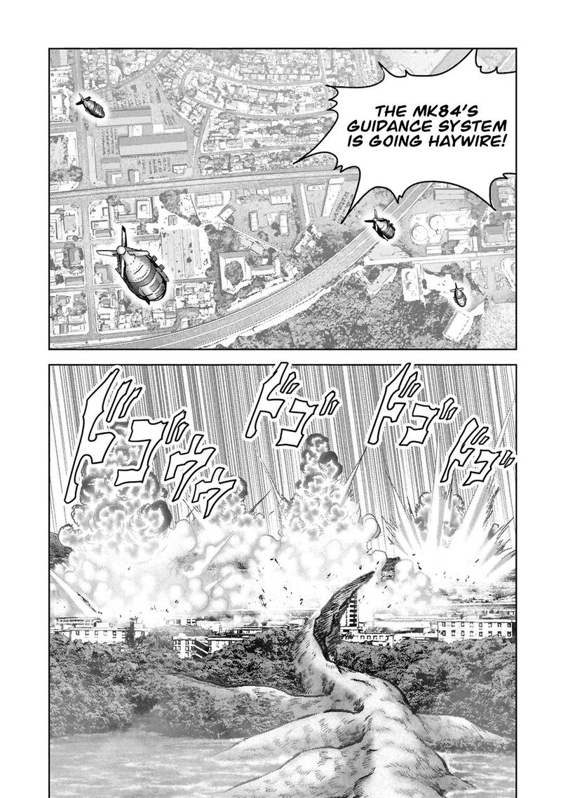 Kaijuu Jieitai Task Force For Paranormal Disaster Management Chapter 71 Page 33