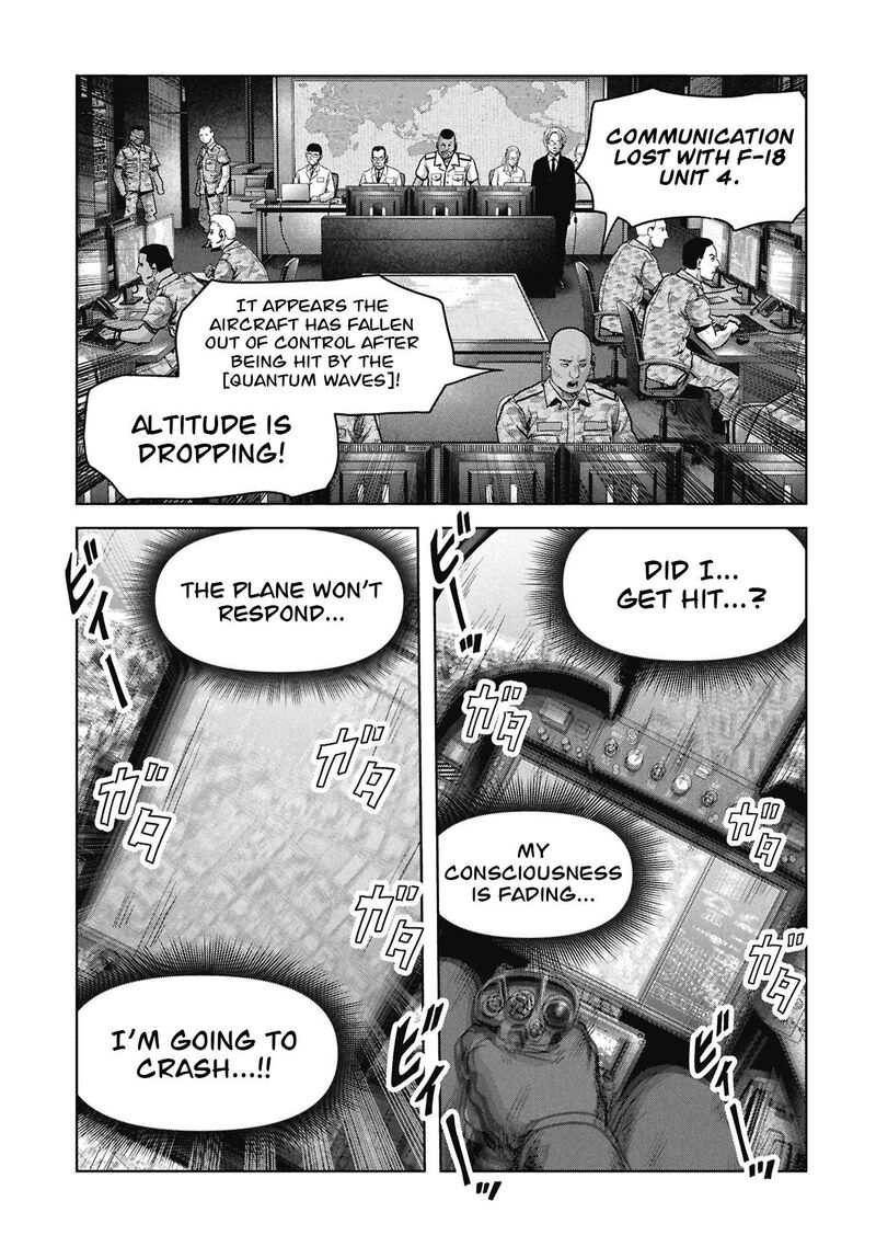 Kaijuu Jieitai Task Force For Paranormal Disaster Management Chapter 71 Page 40
