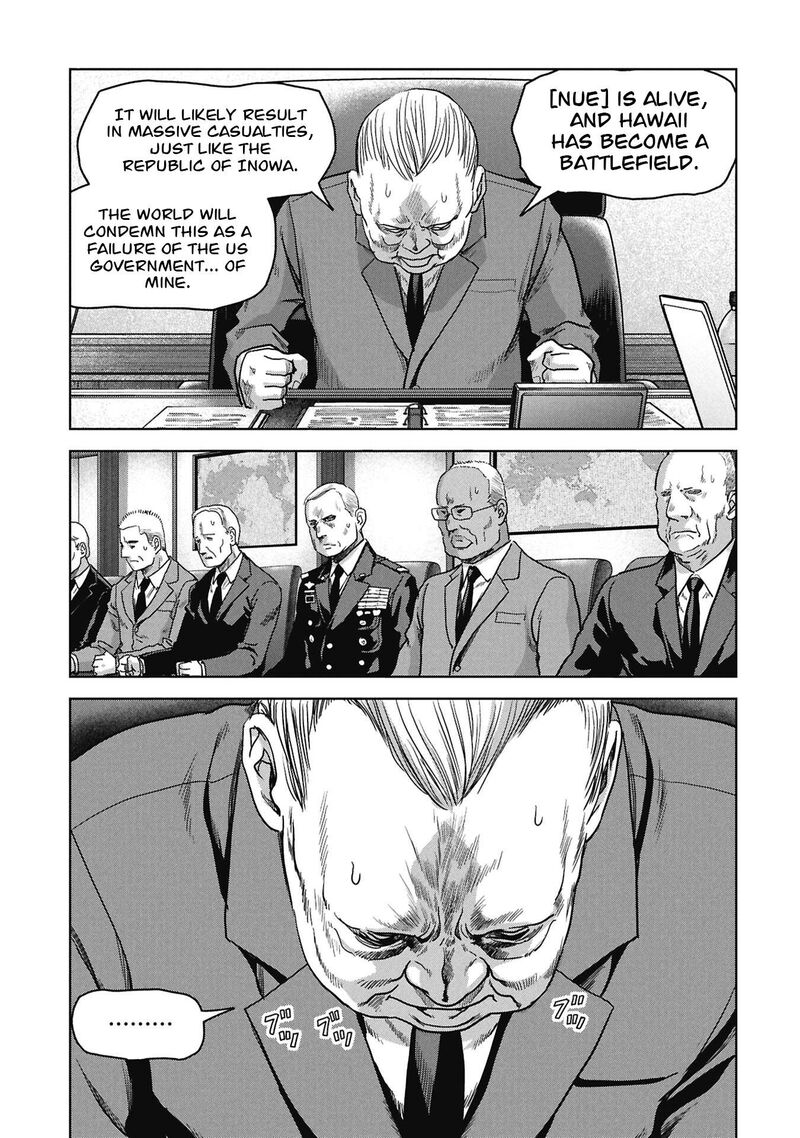 Kaijuu Jieitai Task Force For Paranormal Disaster Management Chapter 71 Page 48