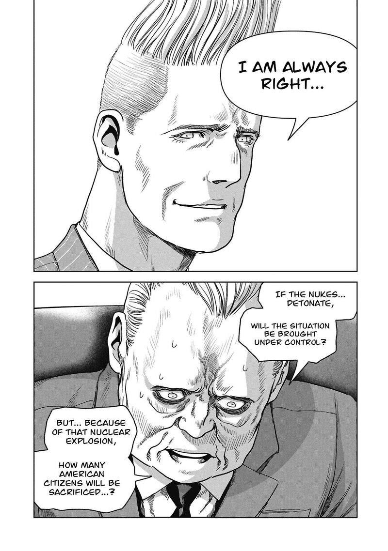 Kaijuu Jieitai Task Force For Paranormal Disaster Management Chapter 71 Page 52