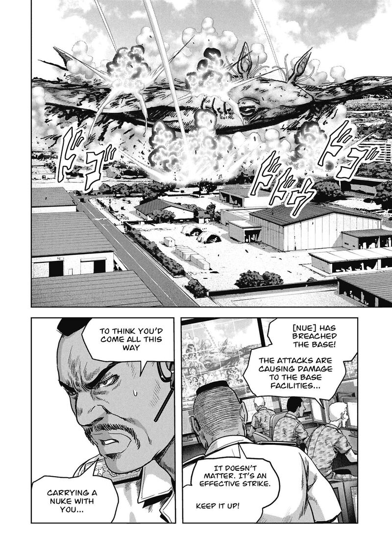 Kaijuu Jieitai Task Force For Paranormal Disaster Management Chapter 71 Page 53