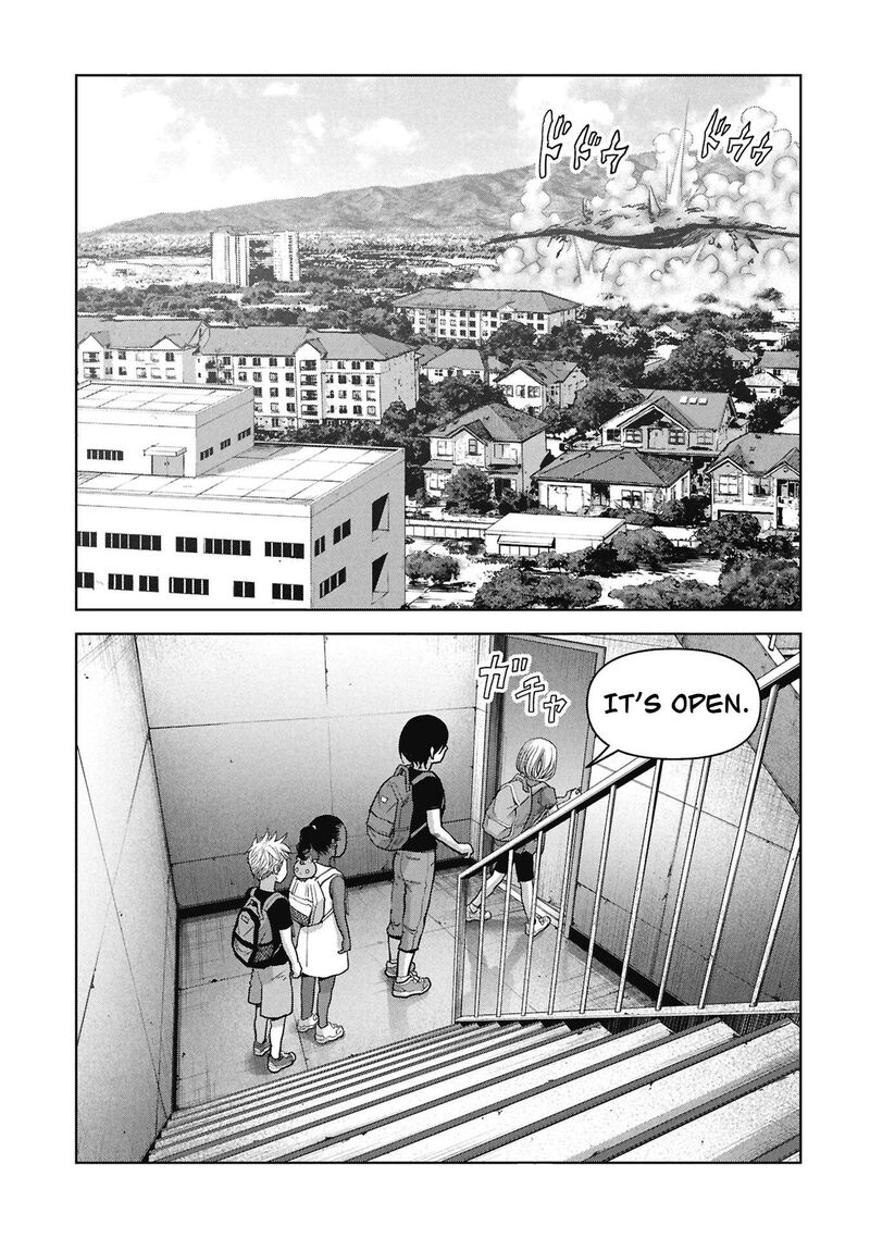 Kaijuu Jieitai Task Force For Paranormal Disaster Management Chapter 71 Page 54