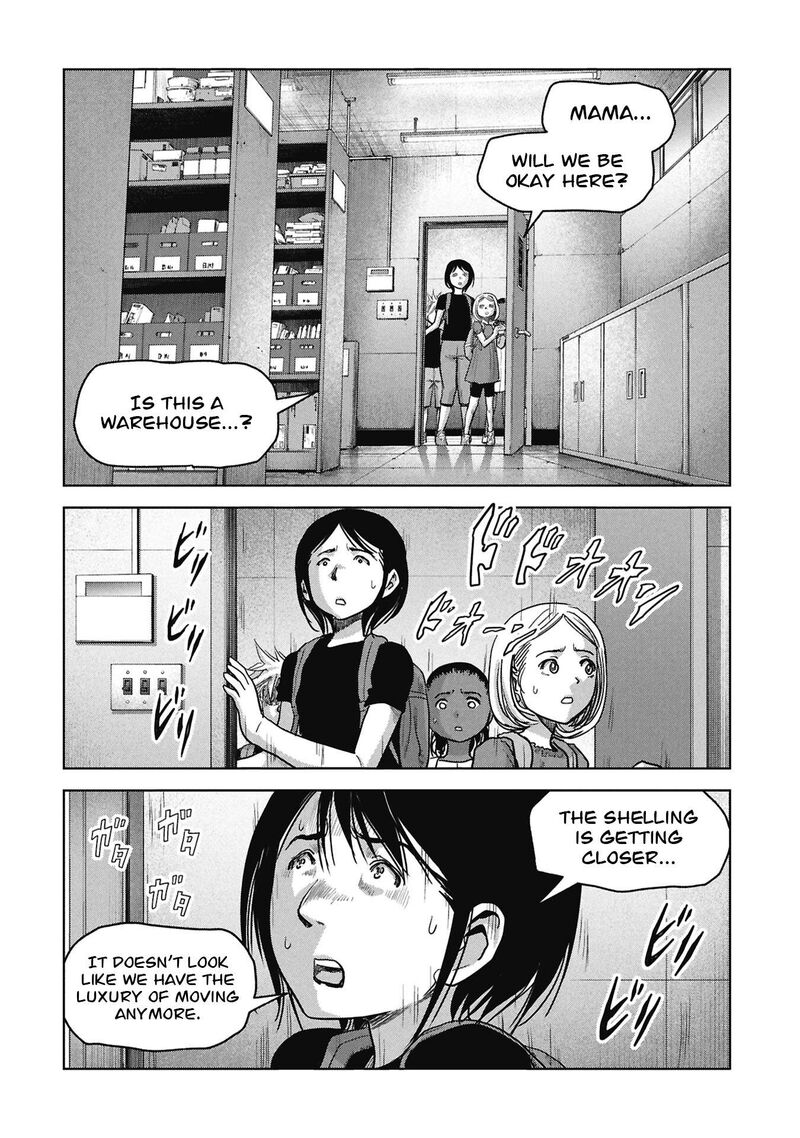 Kaijuu Jieitai Task Force For Paranormal Disaster Management Chapter 71 Page 55