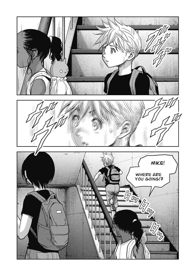 Kaijuu Jieitai Task Force For Paranormal Disaster Management Chapter 71 Page 56