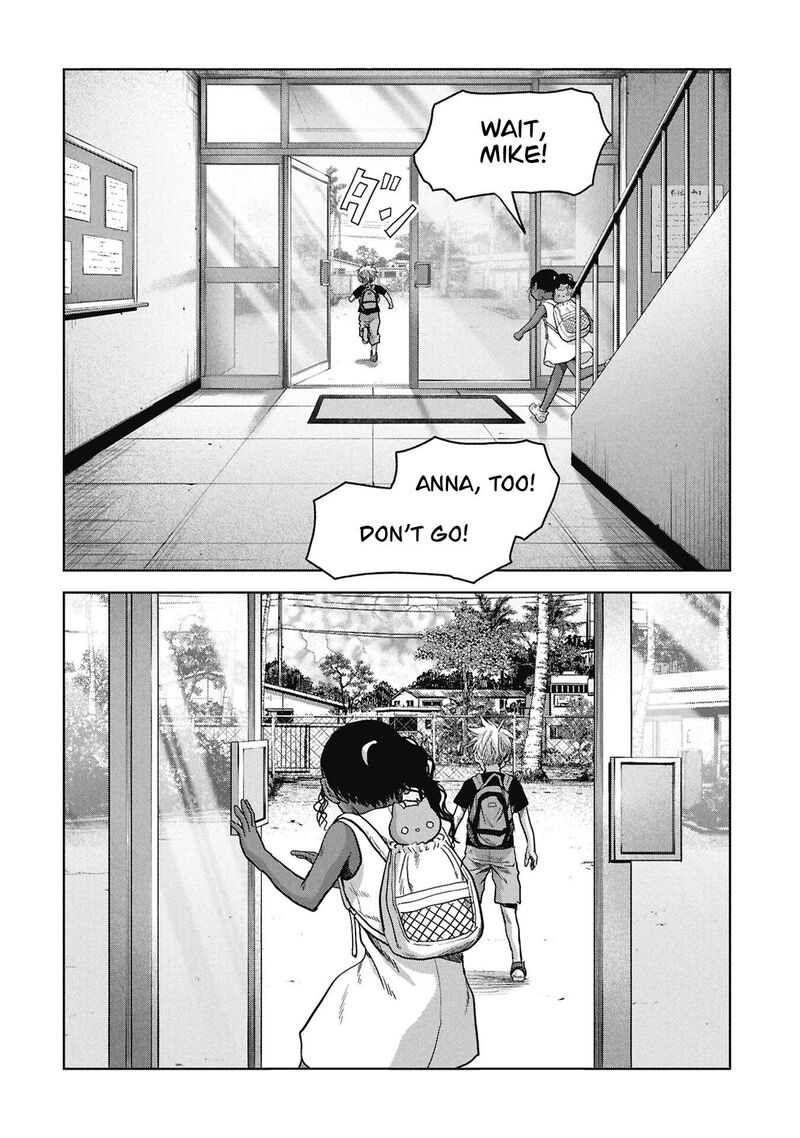 Kaijuu Jieitai Task Force For Paranormal Disaster Management Chapter 71 Page 57