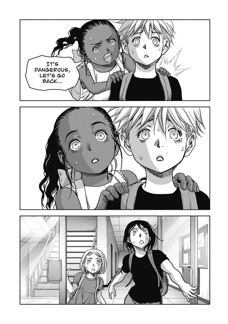 Kaijuu Jieitai Task Force For Paranormal Disaster Management Chapter 71 Page 58