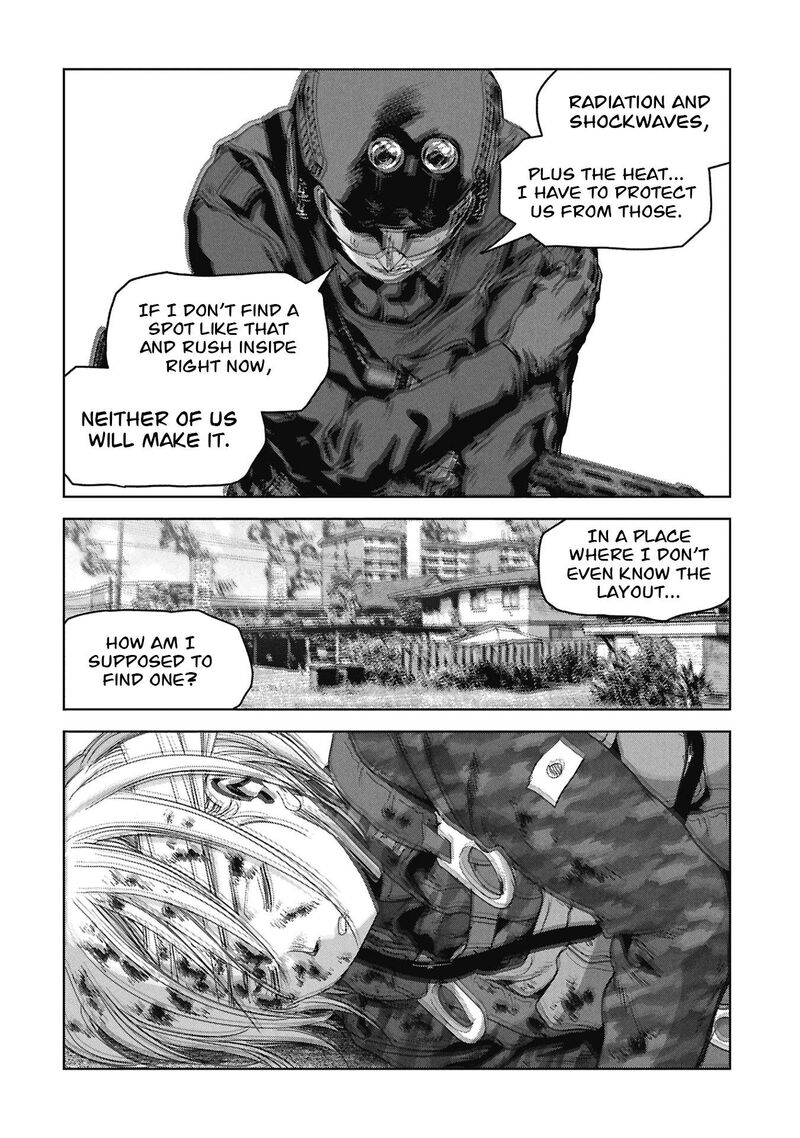 Kaijuu Jieitai Task Force For Paranormal Disaster Management Chapter 71 Page 64