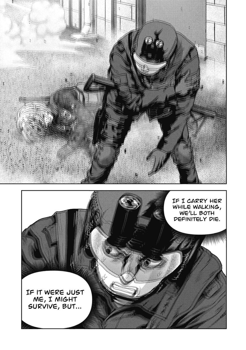 Kaijuu Jieitai Task Force For Paranormal Disaster Management Chapter 71 Page 65