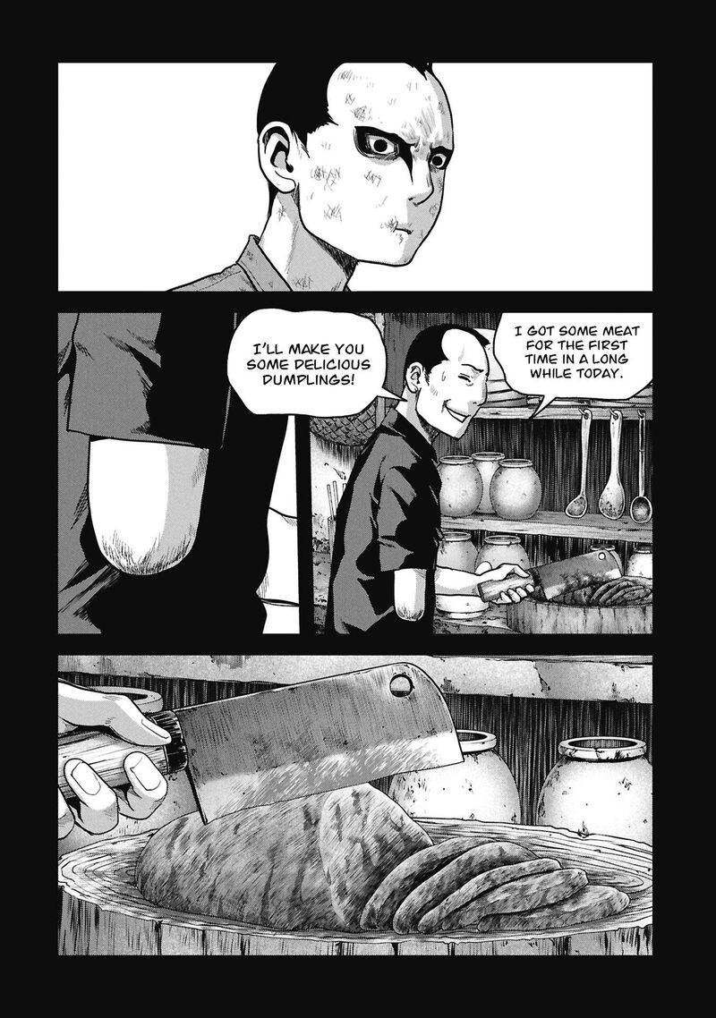 Kaijuu Jieitai Task Force For Paranormal Disaster Management Chapter 71 Page 72
