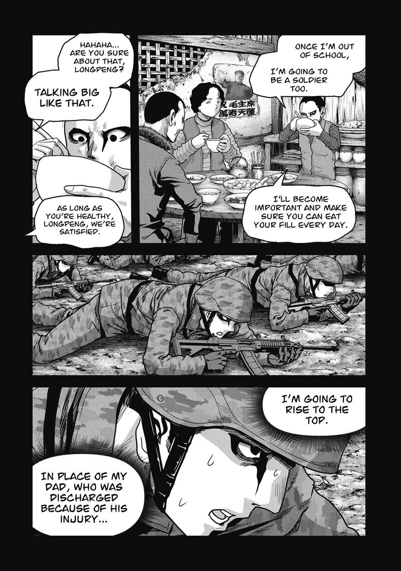 Kaijuu Jieitai Task Force For Paranormal Disaster Management Chapter 71 Page 74