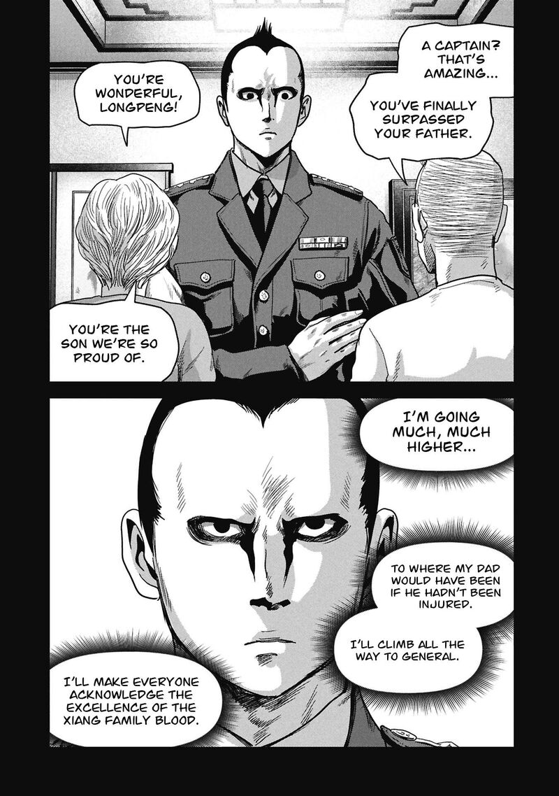 Kaijuu Jieitai Task Force For Paranormal Disaster Management Chapter 71 Page 75