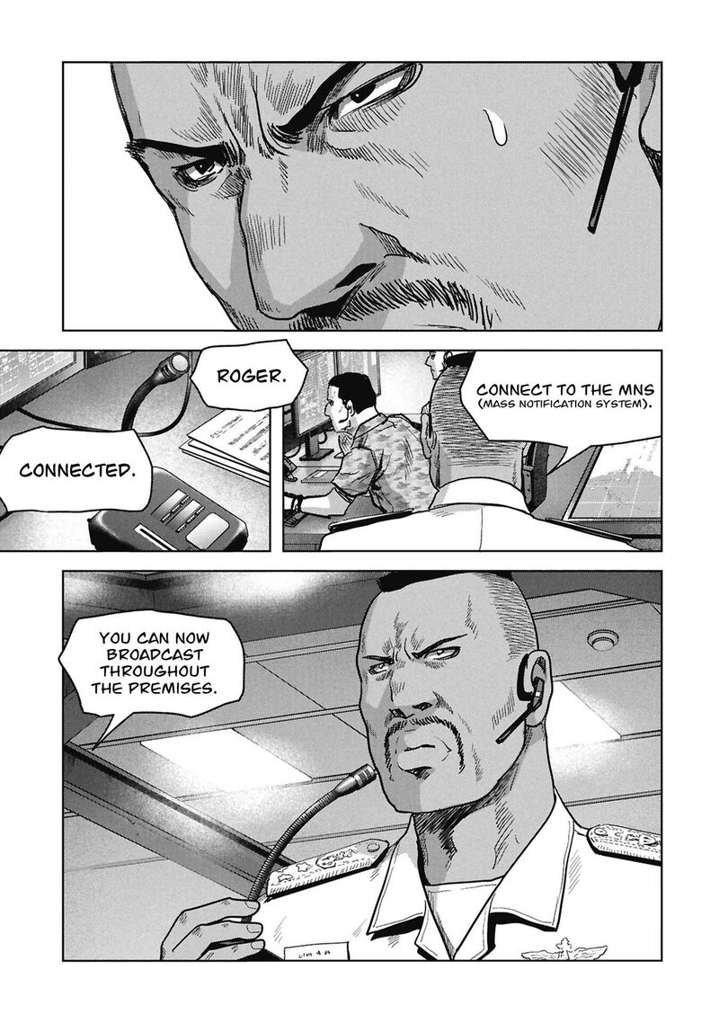 Kaijuu Jieitai Task Force For Paranormal Disaster Management Chapter 72 Page 11