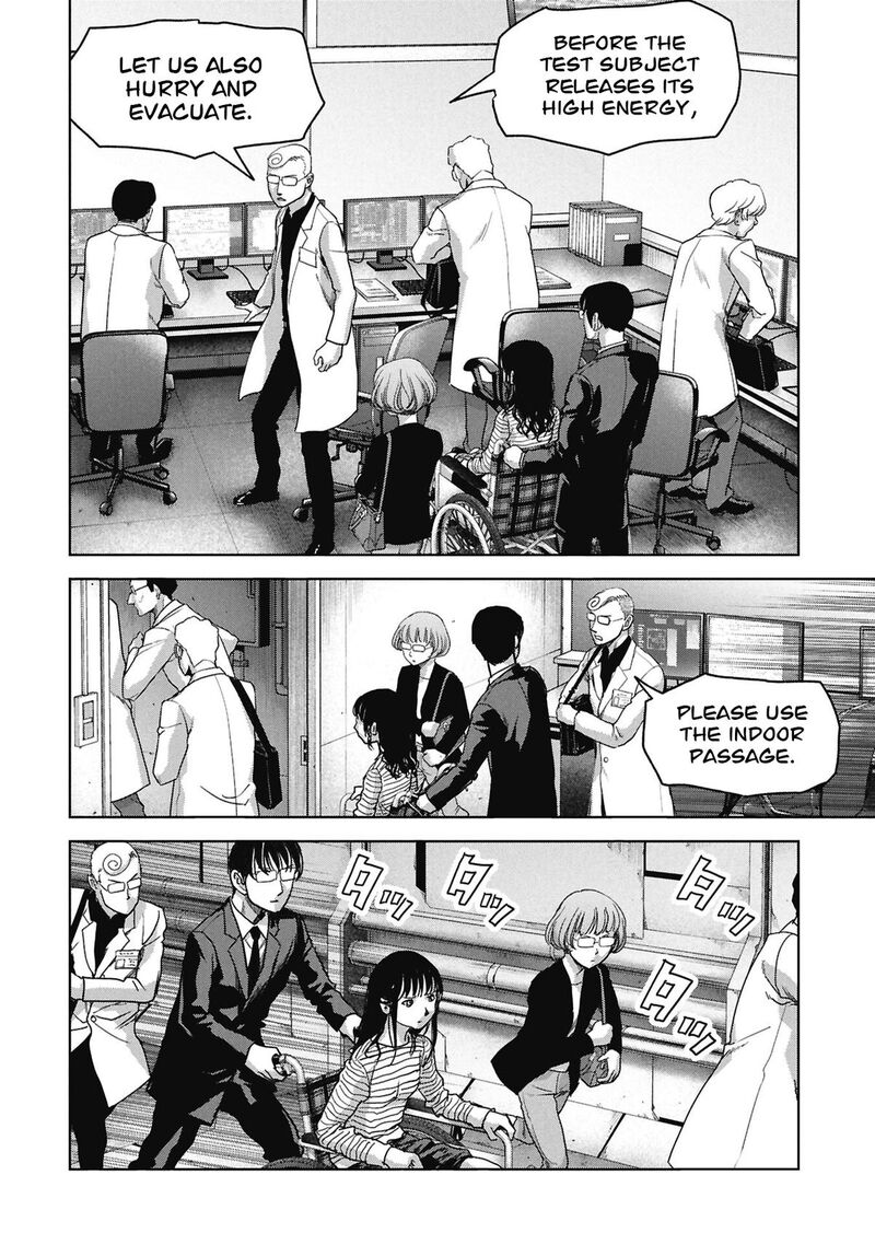 Kaijuu Jieitai Task Force For Paranormal Disaster Management Chapter 72 Page 22