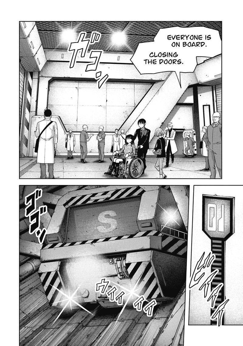 Kaijuu Jieitai Task Force For Paranormal Disaster Management Chapter 72 Page 24