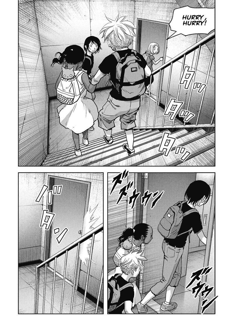 Kaijuu Jieitai Task Force For Paranormal Disaster Management Chapter 72 Page 3