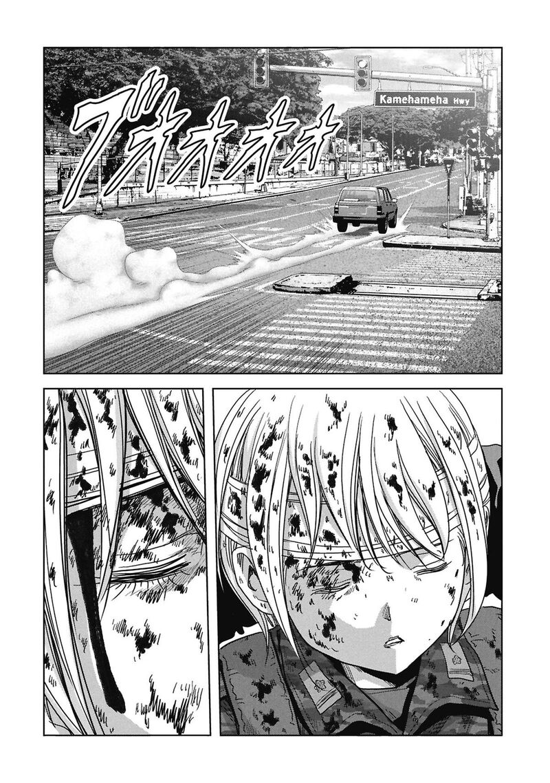 Kaijuu Jieitai Task Force For Paranormal Disaster Management Chapter 72 Page 42