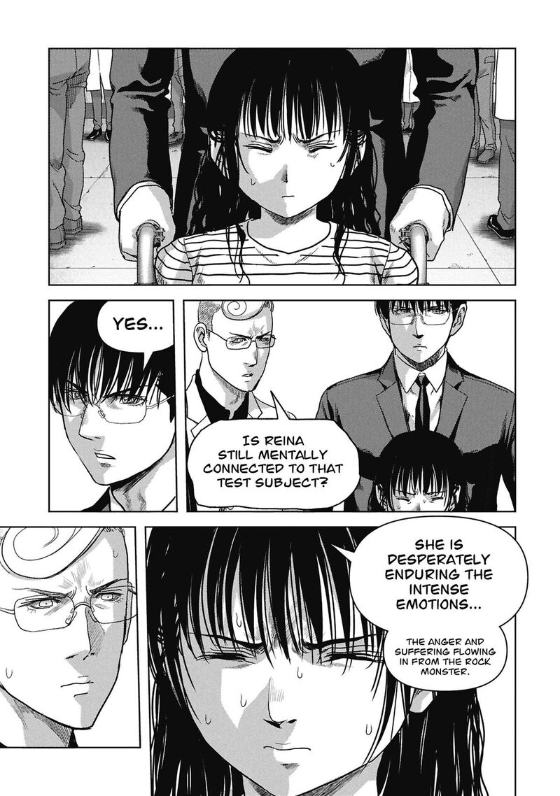 Kaijuu Jieitai Task Force For Paranormal Disaster Management Chapter 72 Page 45