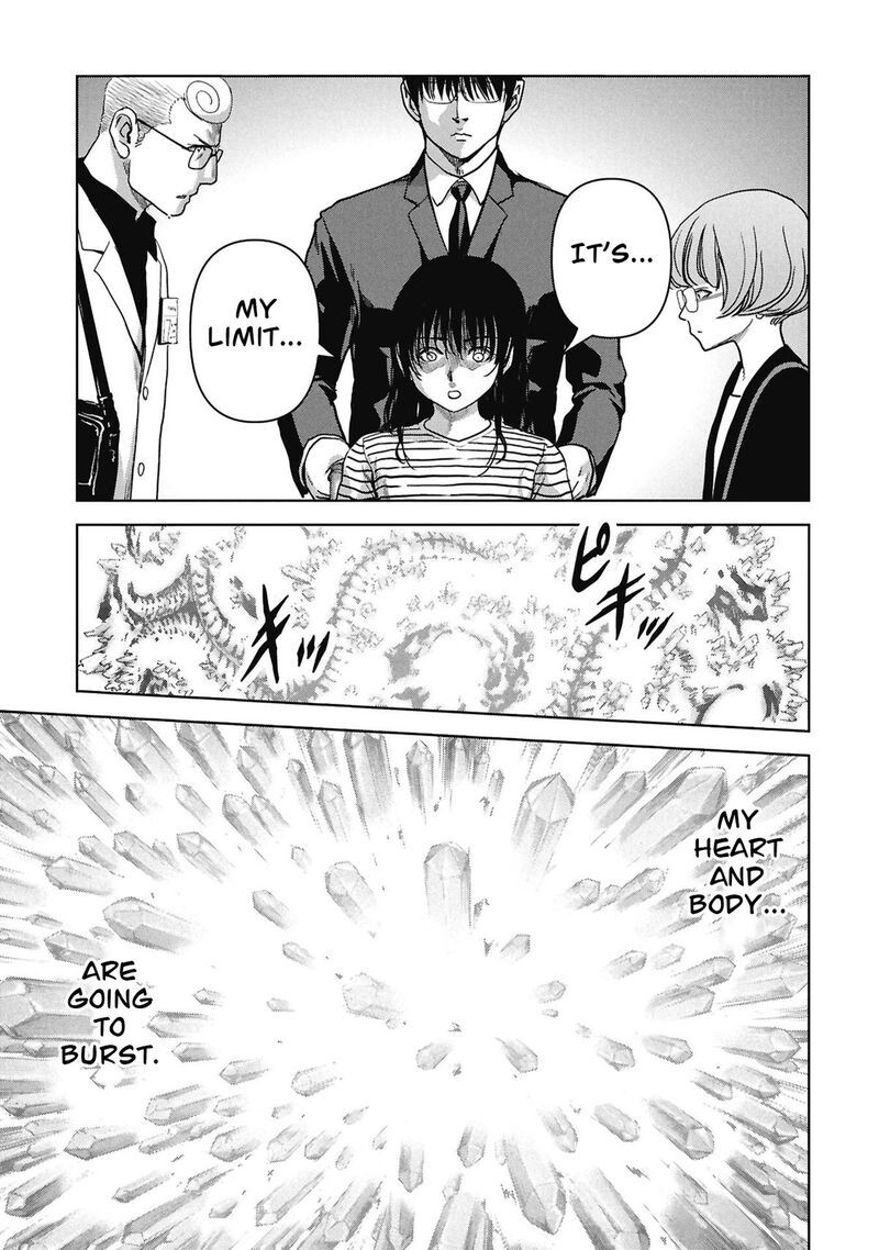 Kaijuu Jieitai Task Force For Paranormal Disaster Management Chapter 72 Page 47