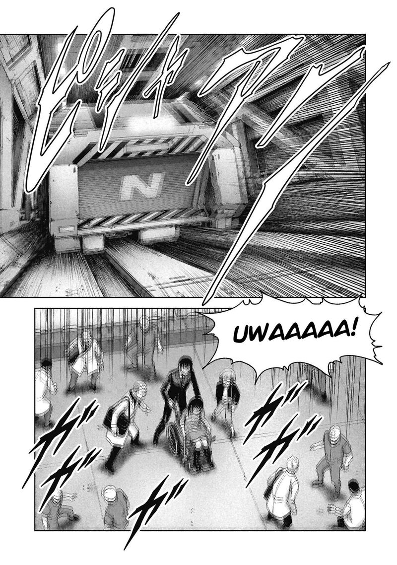 Kaijuu Jieitai Task Force For Paranormal Disaster Management Chapter 72 Page 49
