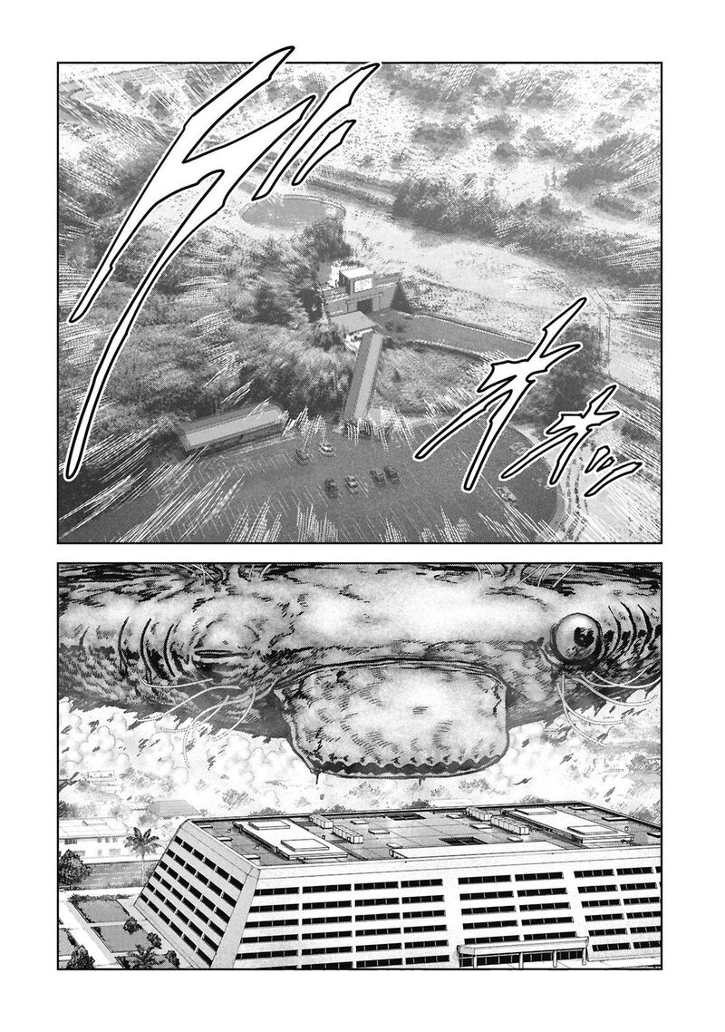 Kaijuu Jieitai Task Force For Paranormal Disaster Management Chapter 72 Page 50