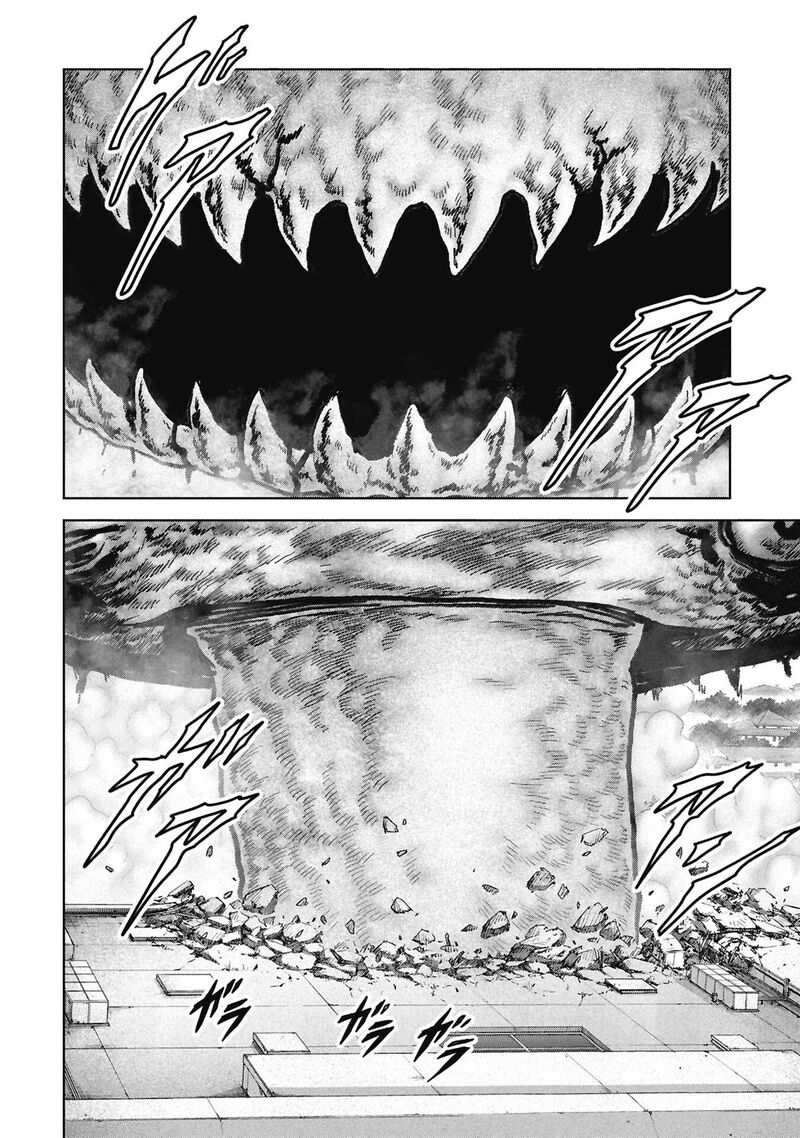 Kaijuu Jieitai Task Force For Paranormal Disaster Management Chapter 72 Page 52