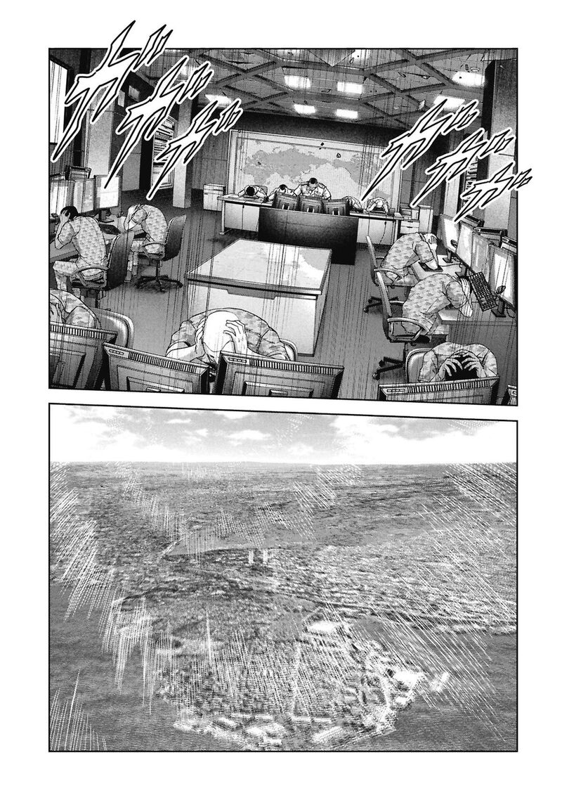Kaijuu Jieitai Task Force For Paranormal Disaster Management Chapter 72 Page 53