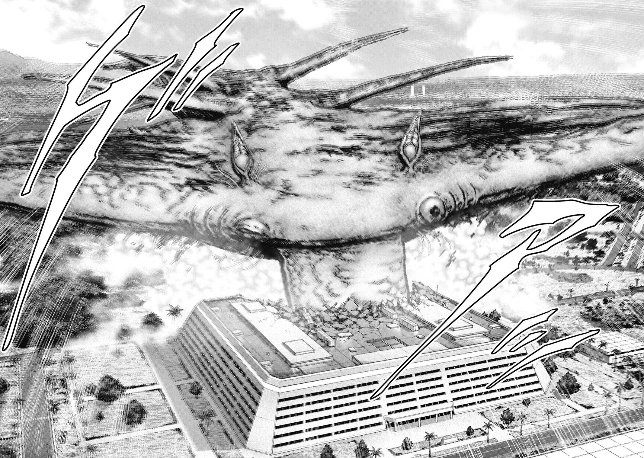 Kaijuu Jieitai Task Force For Paranormal Disaster Management Chapter 72 Page 54