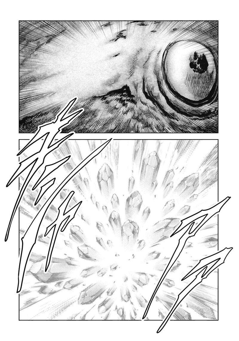 Kaijuu Jieitai Task Force For Paranormal Disaster Management Chapter 72 Page 55