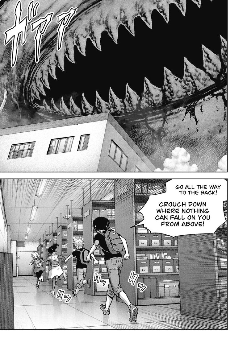 Kaijuu Jieitai Task Force For Paranormal Disaster Management Chapter 72 Page 6