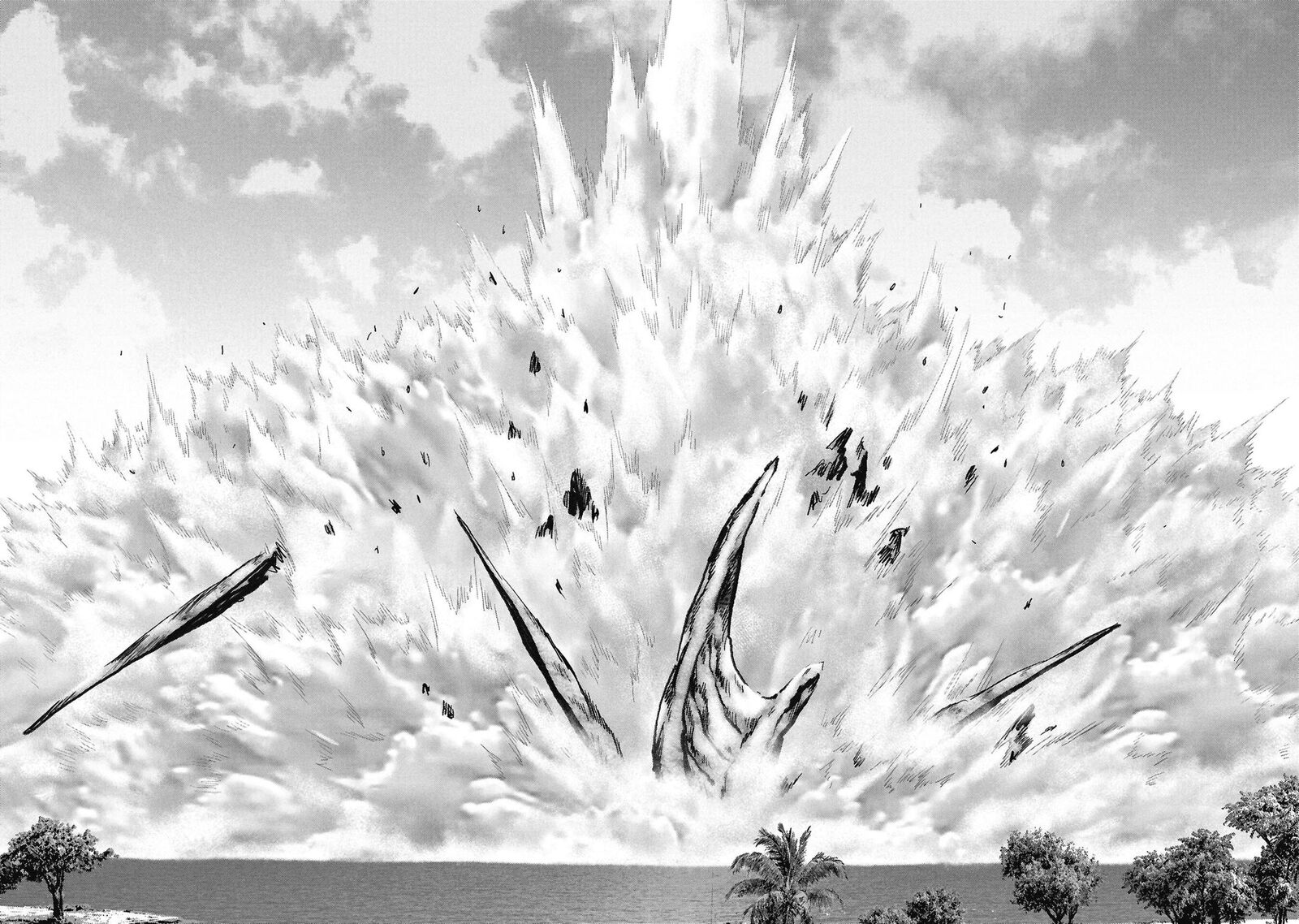 Kaijuu Jieitai Task Force For Paranormal Disaster Management Chapter 72 Page 65