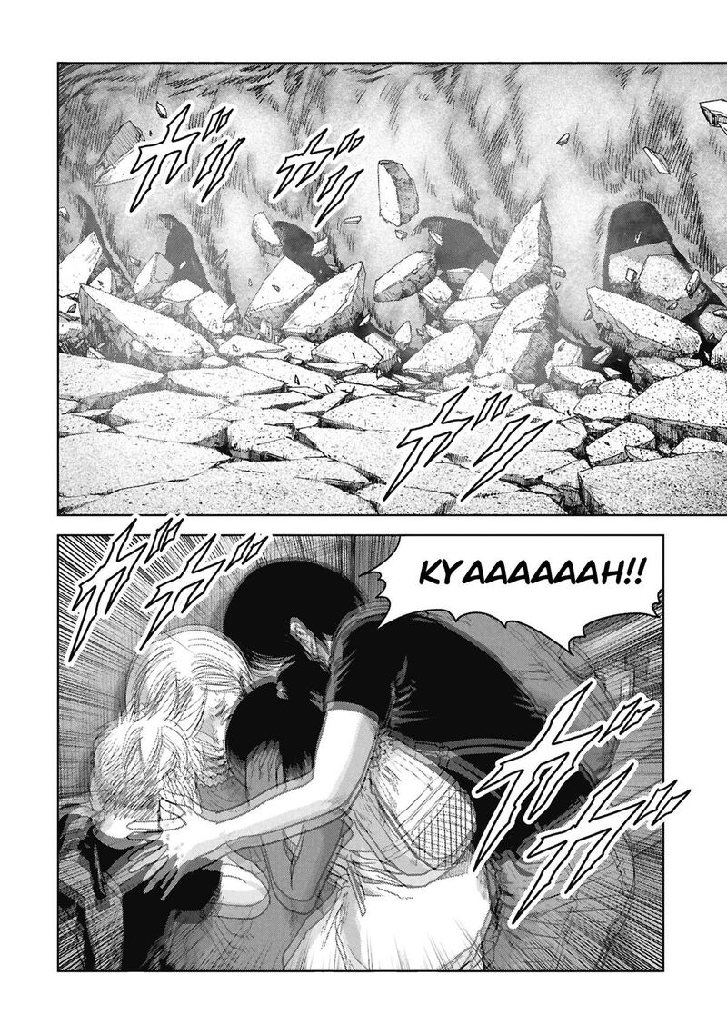 Kaijuu Jieitai Task Force For Paranormal Disaster Management Chapter 72 Page 7