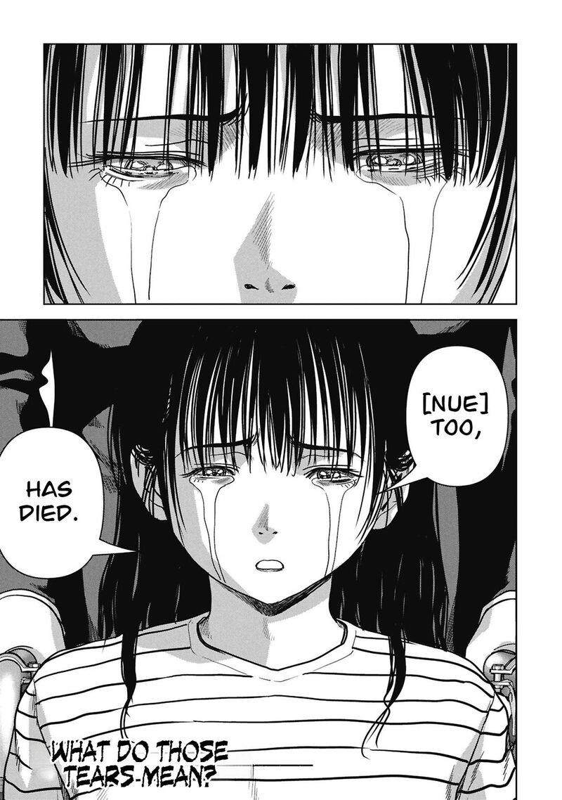 Kaijuu Jieitai Task Force For Paranormal Disaster Management Chapter 72 Page 73