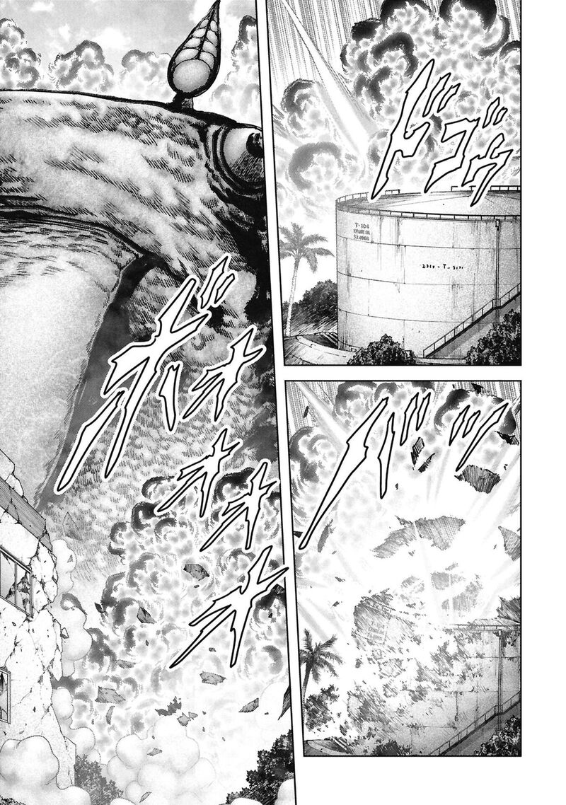 Kaijuu Jieitai Task Force For Paranormal Disaster Management Chapter 72 Page 8