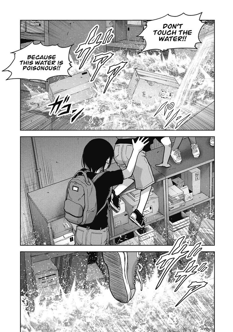Kaijuu Jieitai Task Force For Paranormal Disaster Management Chapter 73 Page 18
