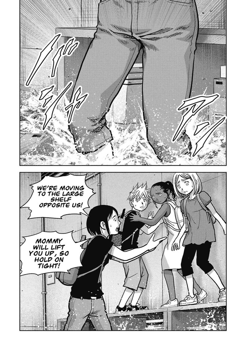 Kaijuu Jieitai Task Force For Paranormal Disaster Management Chapter 73 Page 21