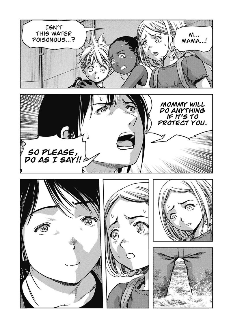 Kaijuu Jieitai Task Force For Paranormal Disaster Management Chapter 73 Page 22
